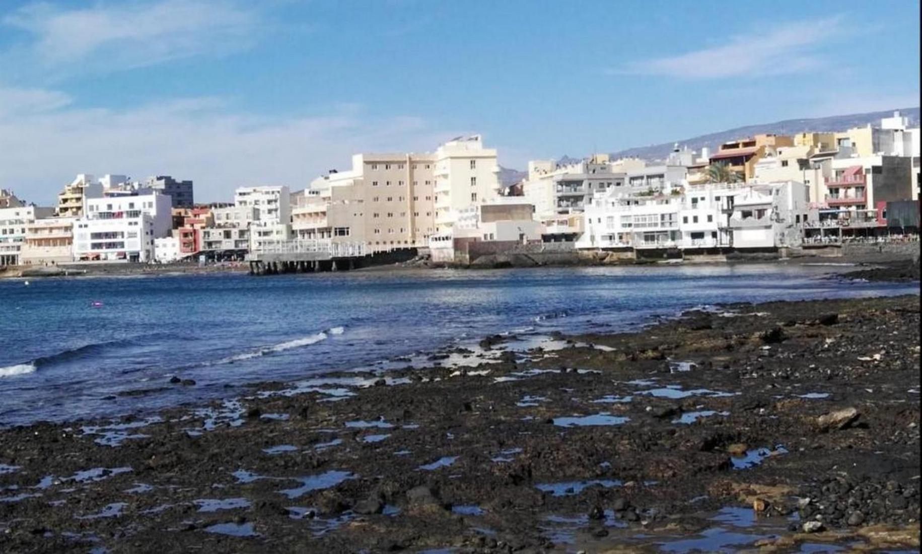 Apartamento Aquaviva - El Medano Kültér fotó
