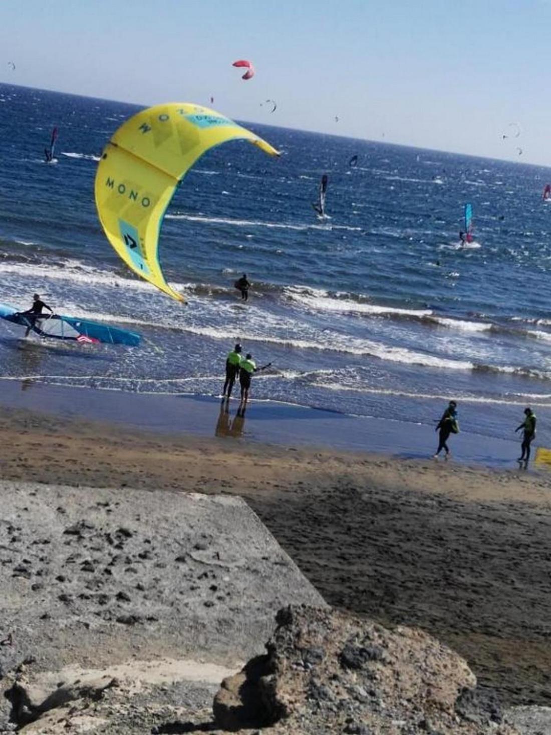 Apartamento Aquaviva - El Medano Kültér fotó