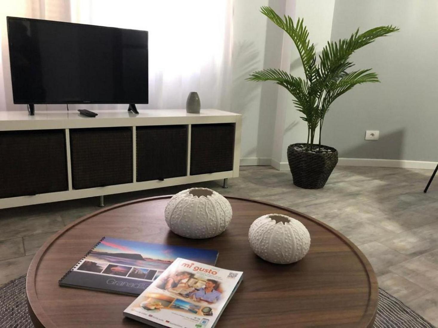 Apartamento Aquaviva - El Medano Kültér fotó
